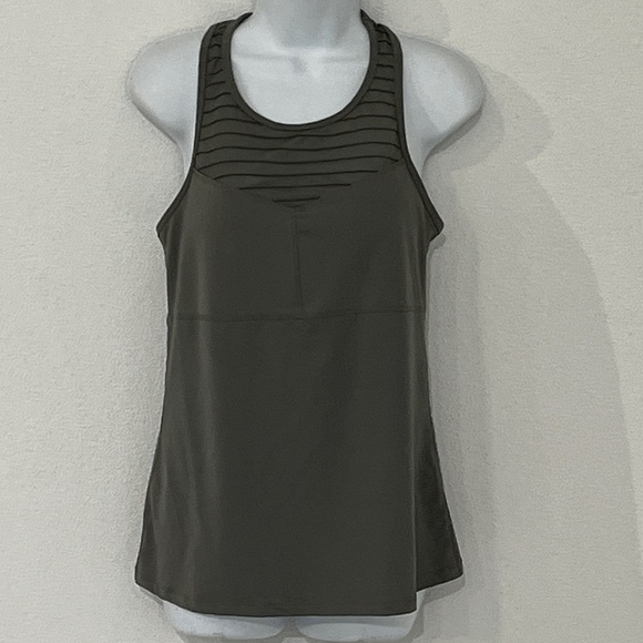 GAIAM Racerback Bra Tank Size M - Picture 1 of 5